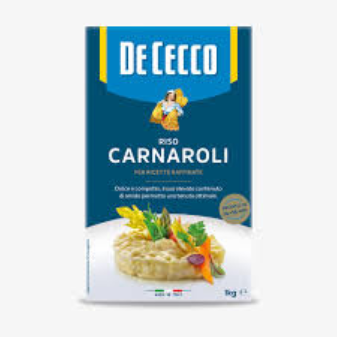 DE CECCO RISO CARNAROLI 1KG